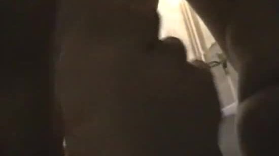 Pair of really lascivious teenagers love filming in bedroom
